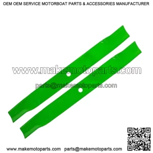2X High Lift Blade For 42" TimeCutter SS4200 74720 74725 SS4225 74721 74722