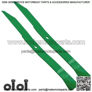 42" Deck Blade with Bolt For SS4216 SS4200 SS4225 SS4235 SS4260 Z4200 Z4220