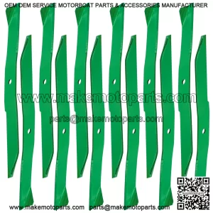 Deck Blade 106-2247-03, 106-6583-03, 106-8744-03, 110-6568-03 for Toro 42"