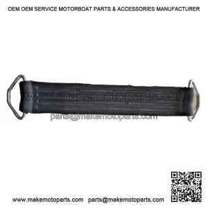 Replacement Part: VESPA Battery Strap, fits P, PX, LML & T5 models.