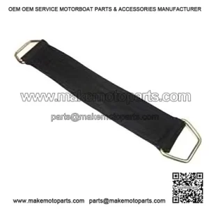 Battery Holder Rubber Strap for Vespa PX, LML, Star & Stella.