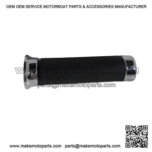 Original Handlebar Knob Stud (Chrome) for Piaggio Vespa PX.
