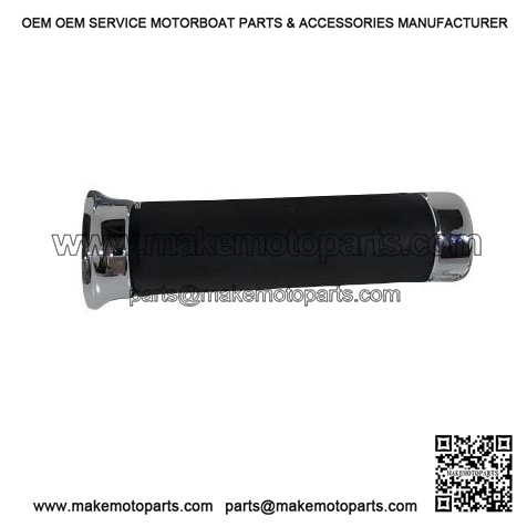 Original Handlebar Knob Stud (Chrome) for Piaggio Vespa PX.