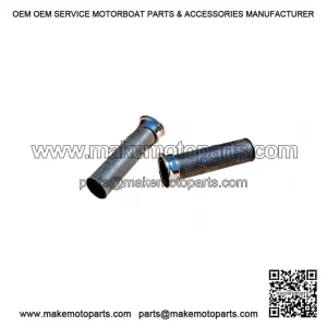 RUBBER GRIPS (Piaggio) ?C For Vespa PX MY11 Disc, P, T5, TX