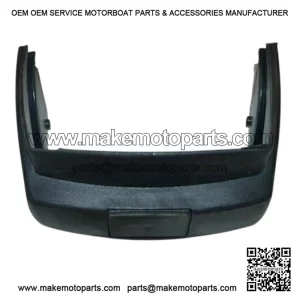 Rear Frame Protection Guard / Bumper for Vespa PX & LML Scooters.