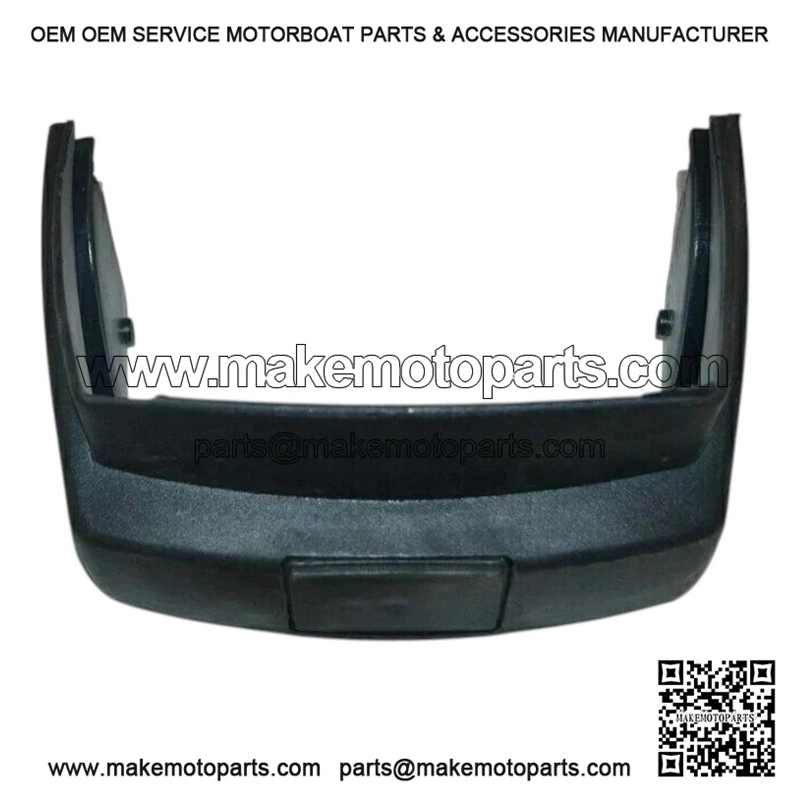 Rear Frame Protection Guard / Bumper for Vespa PX & LML Scooters.