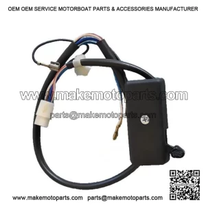 Left Arrow / Indicator Switch for Piaggio Vespa PX 125-150-200.
