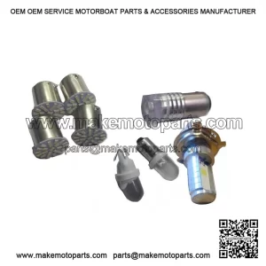 LED Headlight / Indicator / Speedo Bulb (12V 35/35) for Vespa LML, Star & PX 125/150/200 Disc.