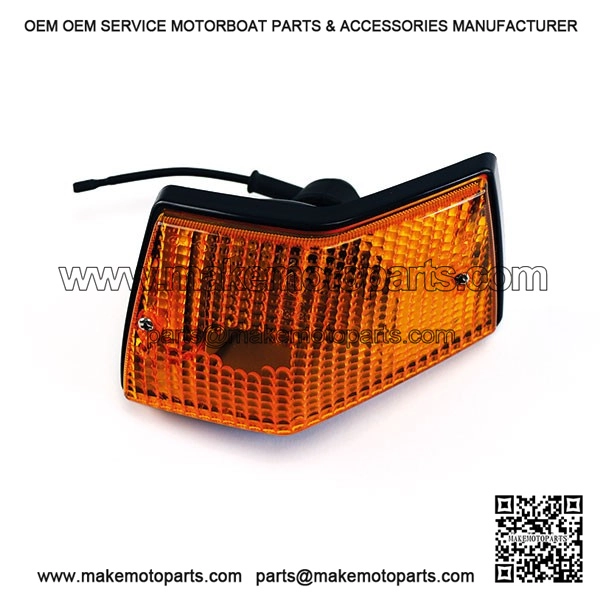 Rear Light (Right) ?C 219271#7 for Piaggio Vespa PX E Arcobaleno EL. 150 (1984-1997).