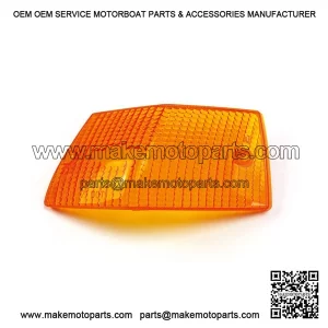 Rear Arrow / Indicator (239297#5) for Piaggio Vespa PX T5 AVV.EL. 125 (1986-1989).
