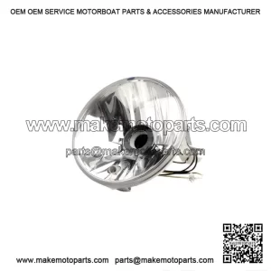 Front Headlight Projector (T7809080) for Piaggio Vespa PX 125/150/200 (2001-Onwards).