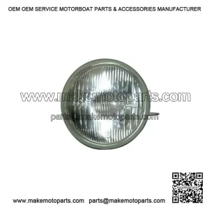 Headlight Assembly for Vespa PX, LML Star, Stella