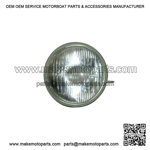 Headlight Assembly for Vespa PX, LML Star, Stella