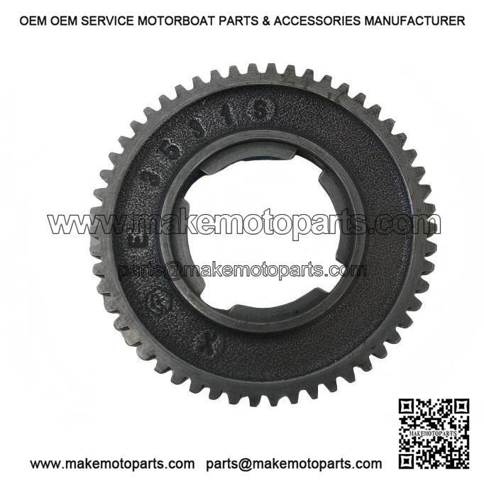 2nd Speed Gear for Piaggio Vespa Sprint 150 & VESPA PX 125/150.