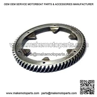 Gear (65 Cogs) for Vespa PX 200 & PX 150.