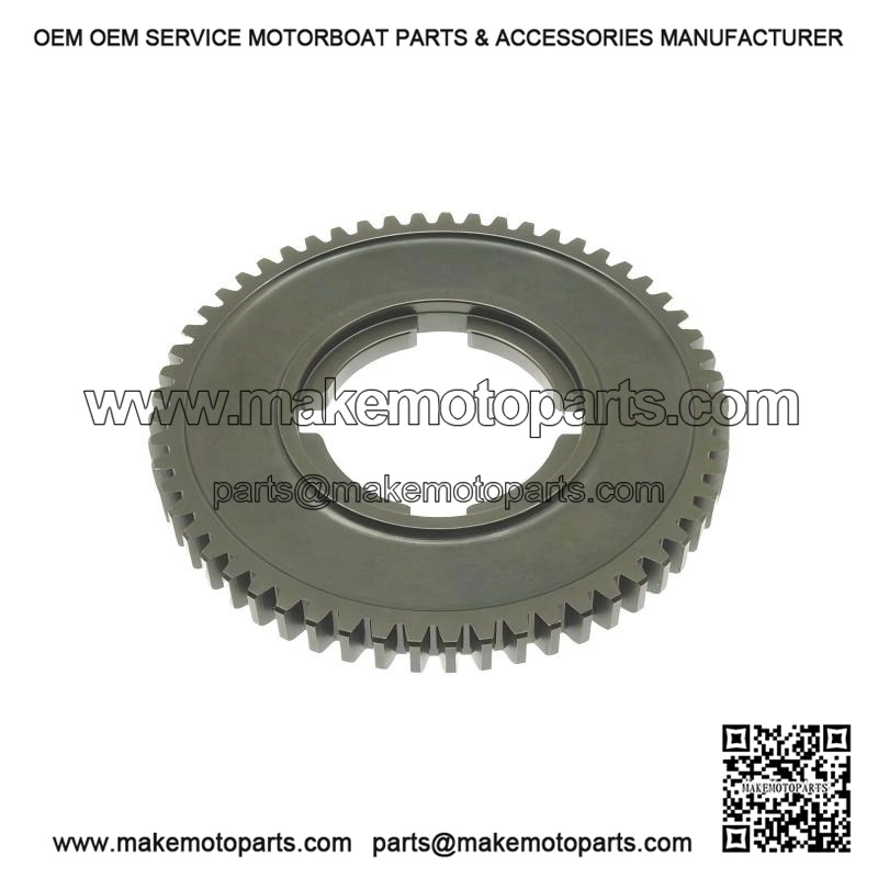 1st Speed Gear (z 57) for PIAGGIO VESPA PX 150E ?C 6581#4.