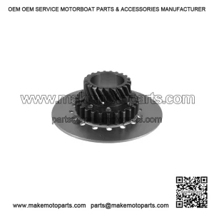 Clutch Pinion (100240383#5) for Piaggio Vespa PX 200 E Arcobaleno (1981-1997).