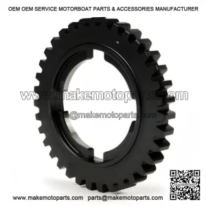 Long 4th Gear (35 Tooth) for PX125-150 (1982-1984) ?C fits Old Type Vespa.