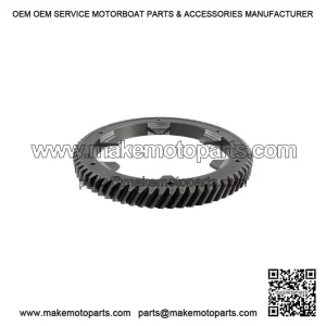 Mainshaft Crown (100240243#34) for Piaggio Vespa PX 150 E Elestart (1981-1997).