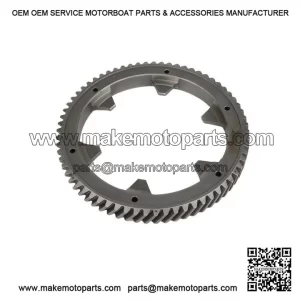 67-Tooth Primary Drive Primary Gear for Vespa PX125, PX150