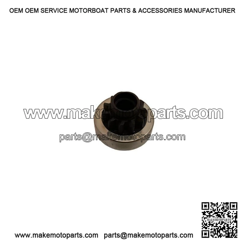 STARTER MOTOR PINION 07112 ?C For Vespa PX, PE, APE 50, TM 50