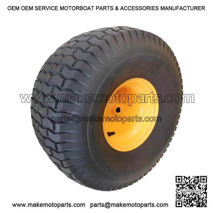 Tire and Rim Assembly ?C 20x10.00-8 ?C Fits John Deere Lawn Tractors