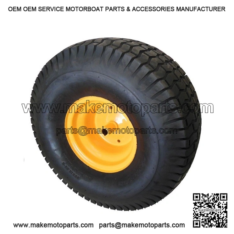Tire and Rim Assembly ?C 20x10.00-8 ?C Fits John Deere Lawn Tractors - Image 2