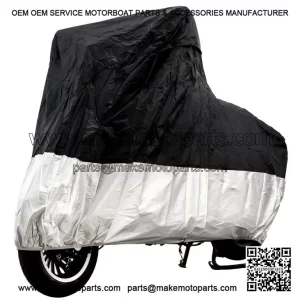 Scooter Cover for Vespa PX, LML, Lambretta, Scomadi, Royalloy, RA, Milano, Modena & Ajs.