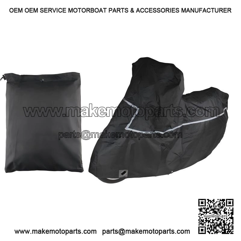 Folding / Garage Cover in Black ?C Outdoor Use ?C for Vespa PX, Primavera, Sprint, LX & S.