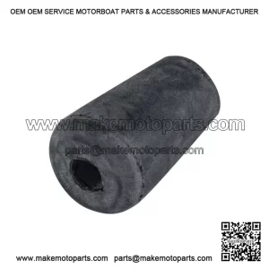 OEM Rear Shock Bushing (Engine Side) for Vespa P, PX, VSX, VNX & VLX.
