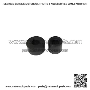 Pair of Engine Bushes, New Vespa PX VBB SPRINT RALLY #VP190