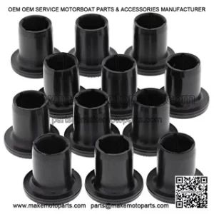 Rear Independent Suspension Bushing Only Kit for Polaris Ranger 325 / 570 / 900
