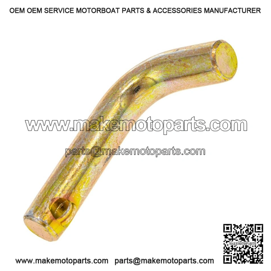 Height-of-Cut Pin ?C Compatible with Exmark Lazer Z Pioneer Diesel DS E S X Series ?C Replaces 116-5584 - Image 2