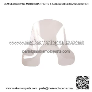 Medium Height Windscreen, Vespa PX, Stella Scooter Accessory