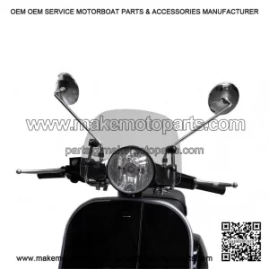 SPORT SCREEN / WINDSCREEN 4515122 ?C For Vespa PX & 200 2T