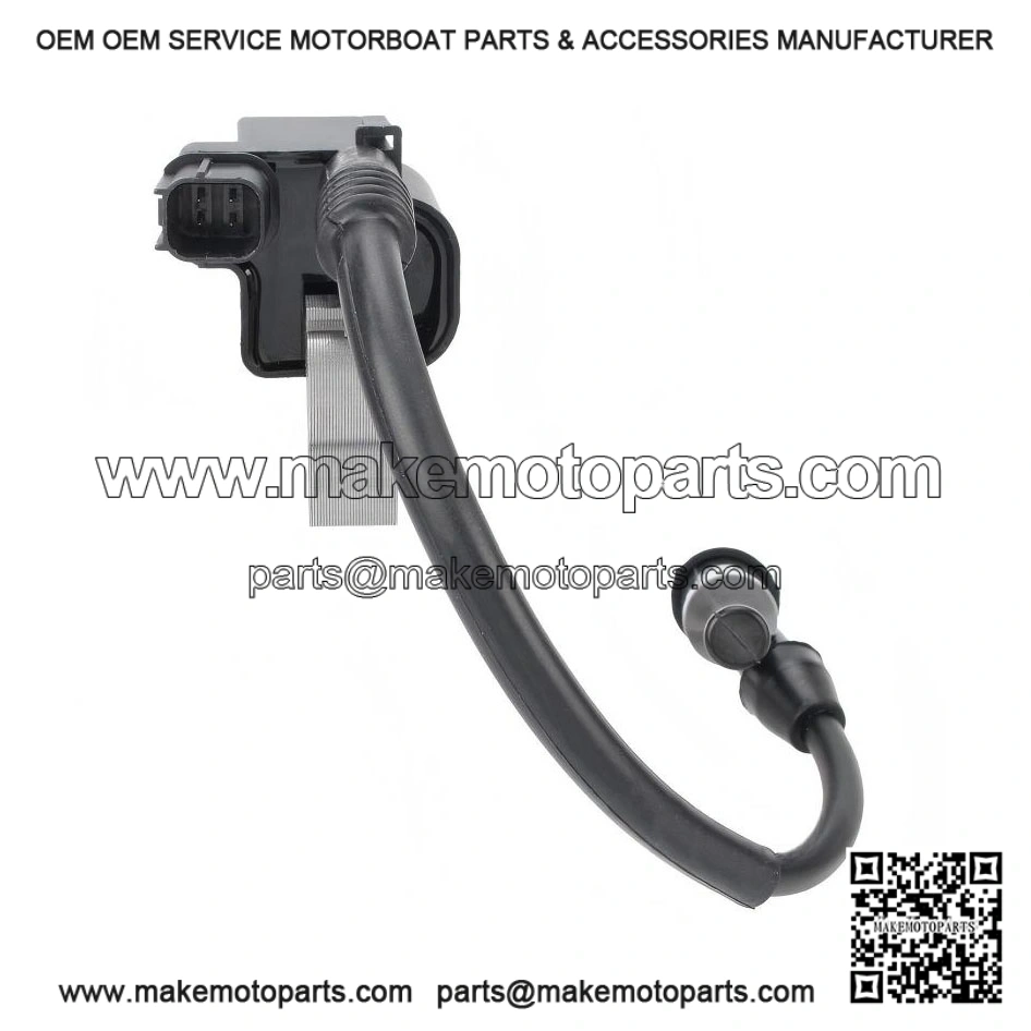4-Prong Ignition Coil ?C Compatible with Honda GX240, GX270, GX340, GX390 ?C Replaces 30500-Z5T-003 - Image 3