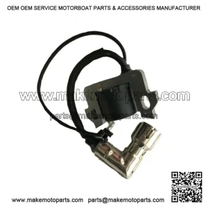 Ignition Coil ?C Fits Cub Cadet MTD 5X65MU and Troy Bilt ?C Replaces 925-07165 / 725-07165