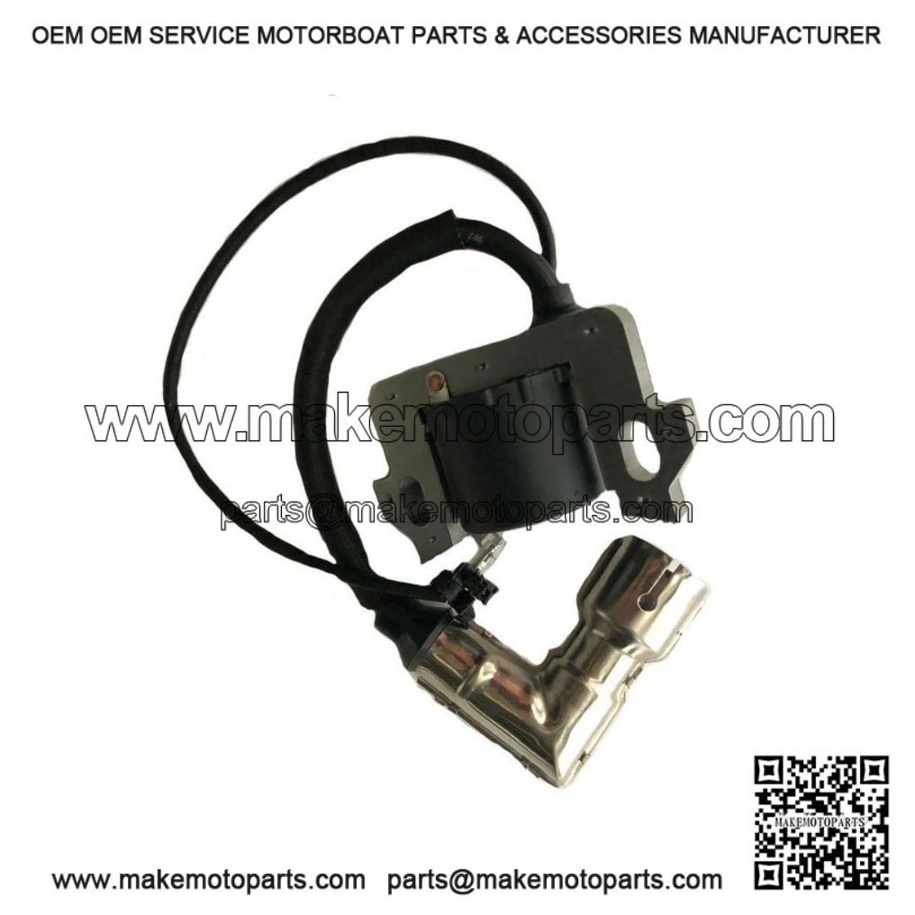 Ignition Coil ?C Fits Cub Cadet MTD 5X65MU and Troy Bilt ?C Replaces 925-07165 / 725-07165