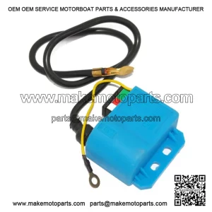 CDI Electronic Ignition Coil Unit ?C fits Lambretta GP/SX/TV/LI & Vespa LML/PX.