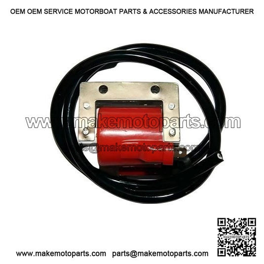 Ignition Coil for VESPA PX 125/150, GL, GT, SS180, VBB, Super, Sprint, VLB, VBC & VNC.