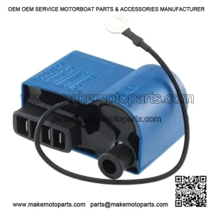 Original Type CDI Coil Unit for Piaggio Vespa PX 125/150/200, T5 & Rainbow.
