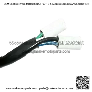 12?VOLT ELECTRONIC STATOR PLATE ASSEMBLY ?C For Vespa PX, PE & LML