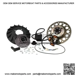 DIGITAL IGNITION ?C For Vespa PX125?200, P125X?200, 125 GTR, 2?? Cosa Electric Start