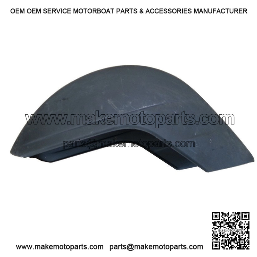 Heavy Duty Steel Front Mudguard (Non-Disc, OEM LML spec) for Vespa PX, LML & T5 125/150/200.