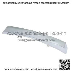 Front Mudguard Crest / Trim Nose ?C Compatible with Vespa T5, PX, PE & LML 125/150 EFL.