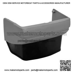 Rear Mudguard / Splash Guard for Piaggio Vespa PX 125/150/200.