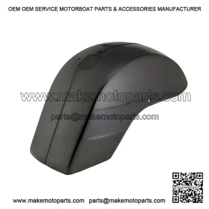 Unpainted Raw Front Fender, Vespa PX 125-150-200 1977?C1983