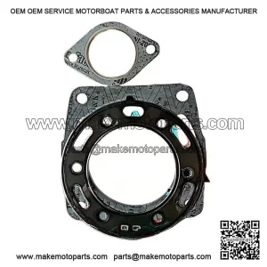 Top End Gasket Kit for Polaris 400 Scrambler, Sport, Sportsman, Xplorer, Xpress (t115)