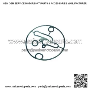 Float Bowl Gasket ?C Replacement for Briggs & Stratton 698781