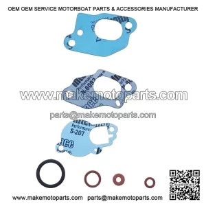 Carburettor Gasket Kit Set for VESPA PX, T5, Super, Sprint, Rally, Cosa & LML.